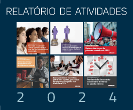 Relat&oacute;rio de Atividades 2024